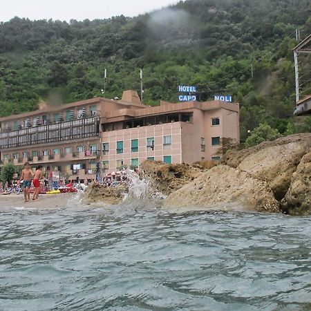 Hotel Capo Noli Esterno foto