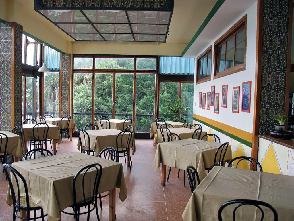Hotel Capo Noli Esterno foto
