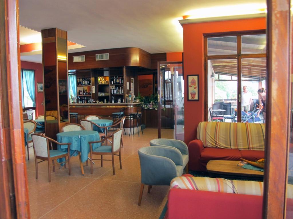 Hotel Capo Noli Esterno foto