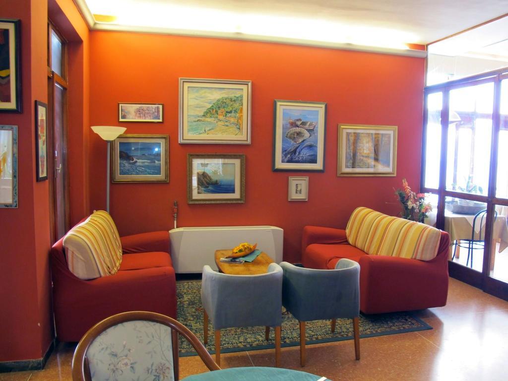 Hotel Capo Noli Esterno foto