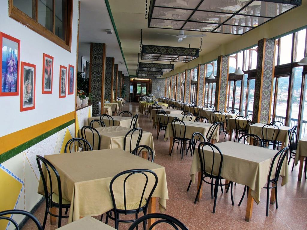 Hotel Capo Noli Esterno foto
